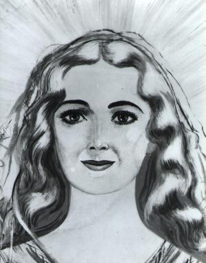 Madre del Mundo por Florence Fuller
